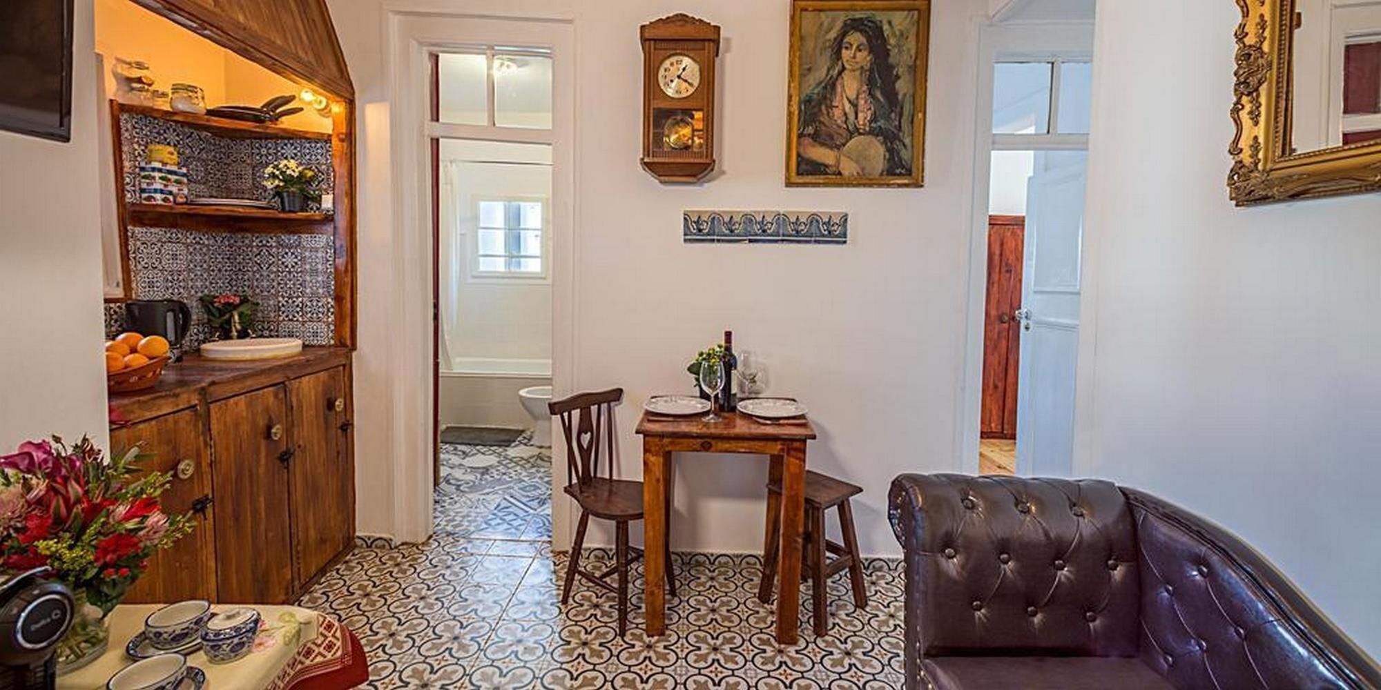 Apartamento Casinha Da Boa Hora *