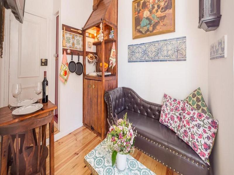 Casinha Da Boa Hora Apartamento Lisboa