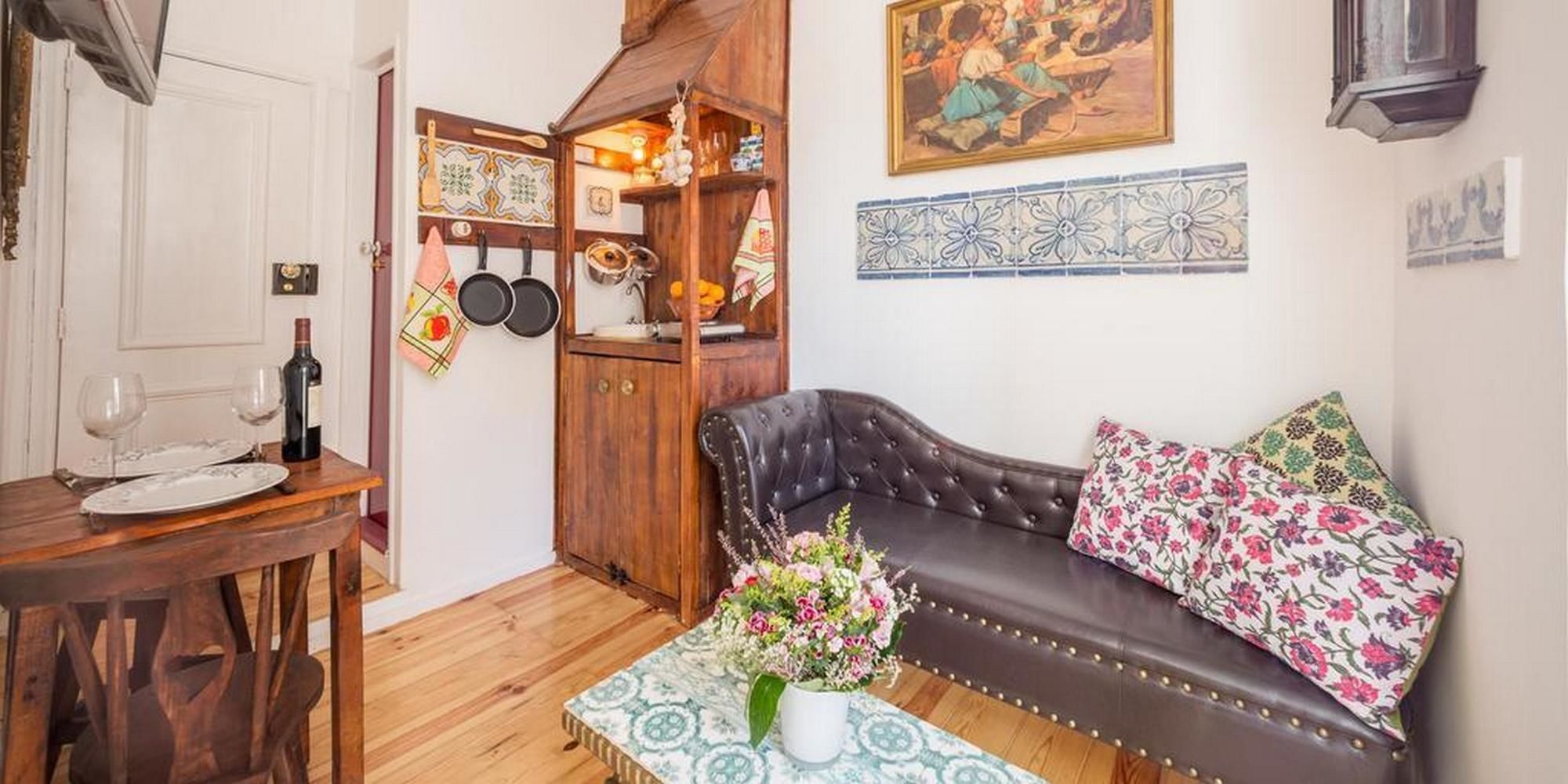 Casinha Da Boa Hora Apartamento
