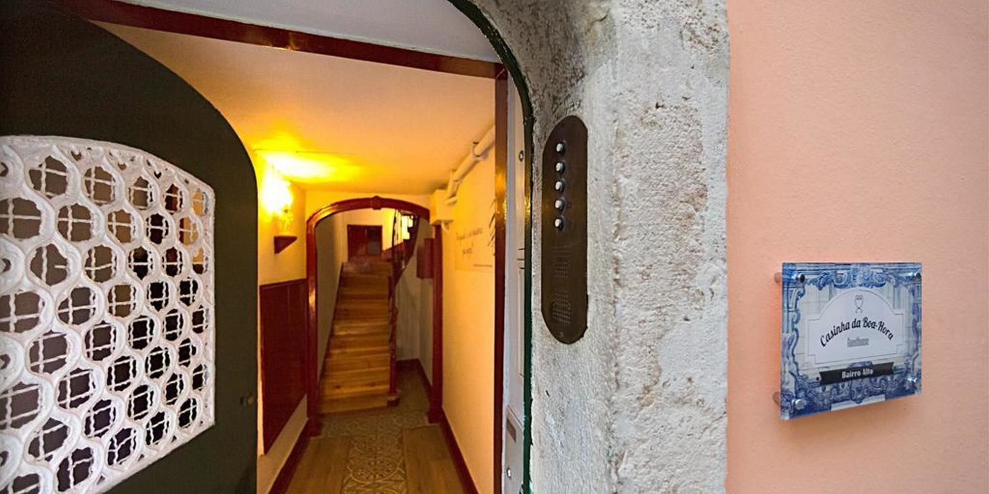 Casinha Da Boa Hora Apartamento Lisboa