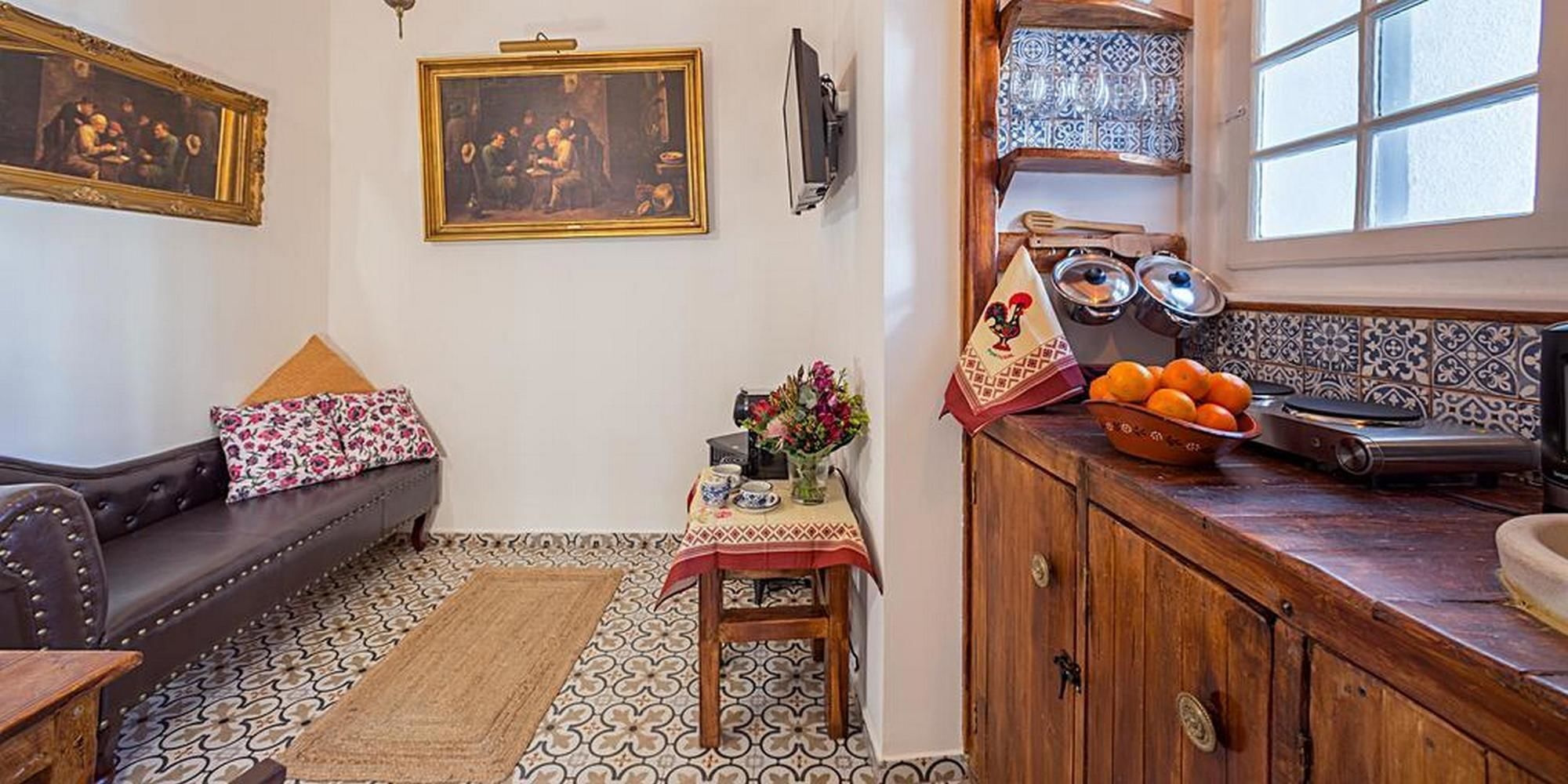 Apartamento Casinha Da Boa Hora Lisboa