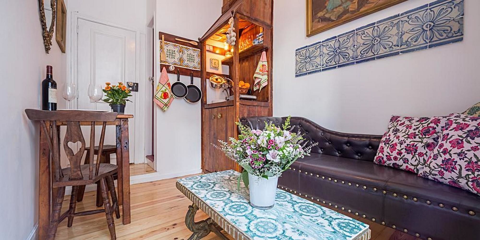 Apartamento Casinha Da Boa Hora