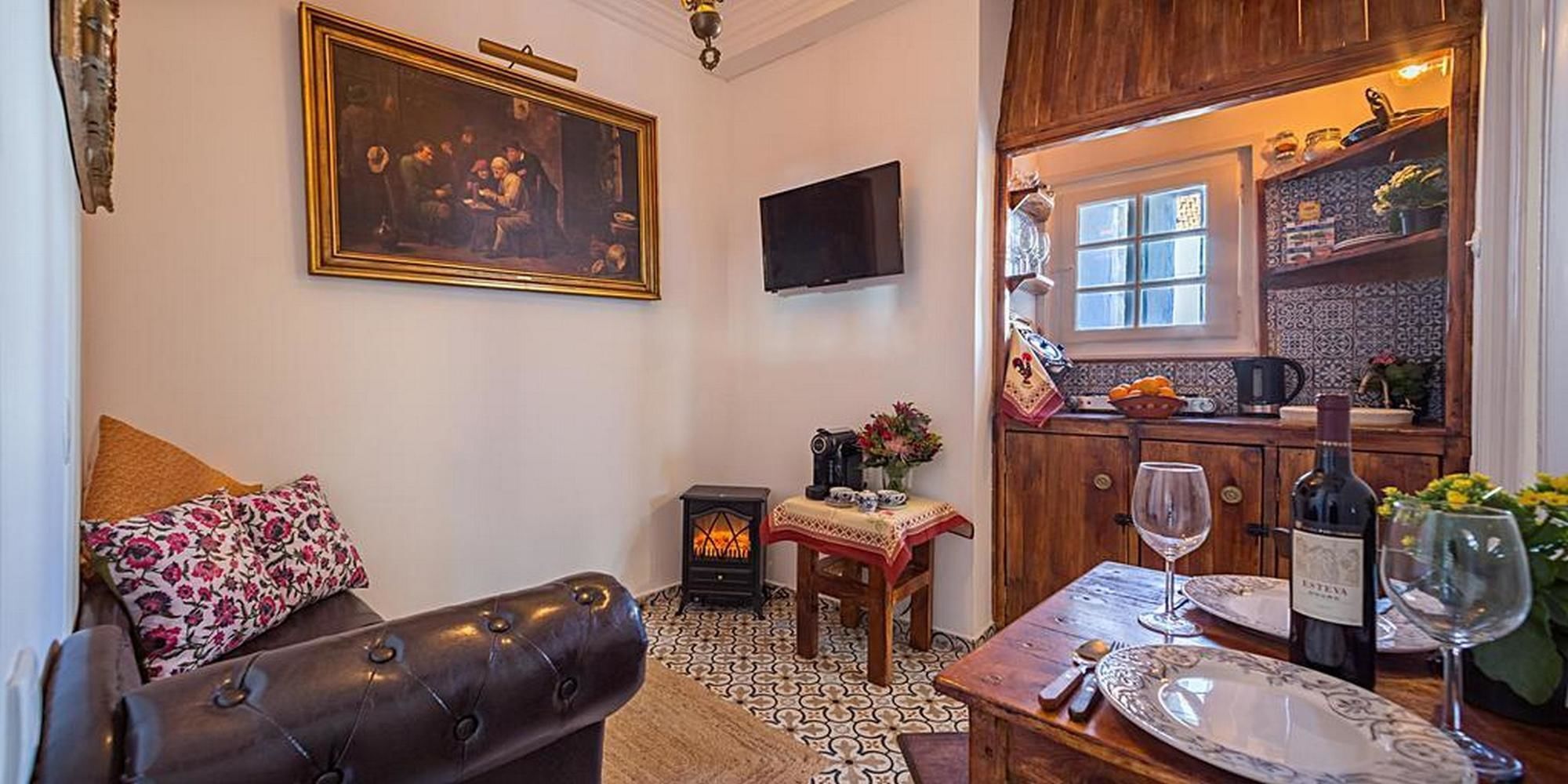 Apartamento Casinha Da Boa Hora