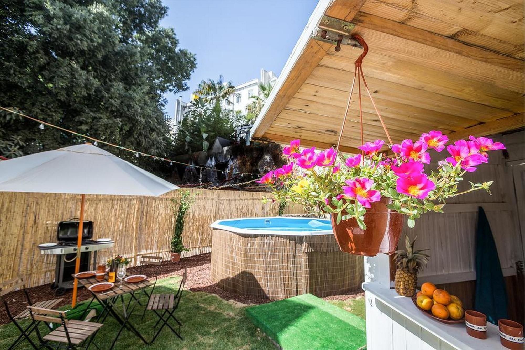 Apartamento Casinha Da Boa Hora Lisboa